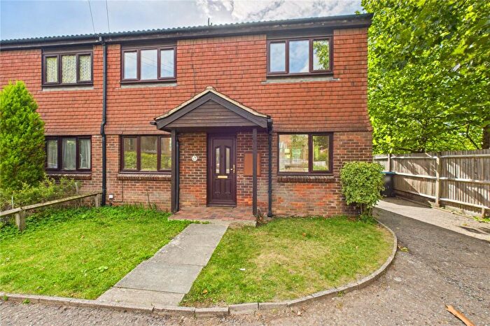 3 Bedroom Semi-Detached House To Rent In Ship Street, East Grinstead, West Sussex, RH19