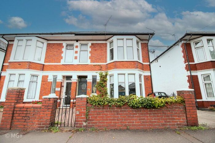 3 Bedroom Semi-Detached House To Rent In Birchgrove Road, Cardiff, CF14