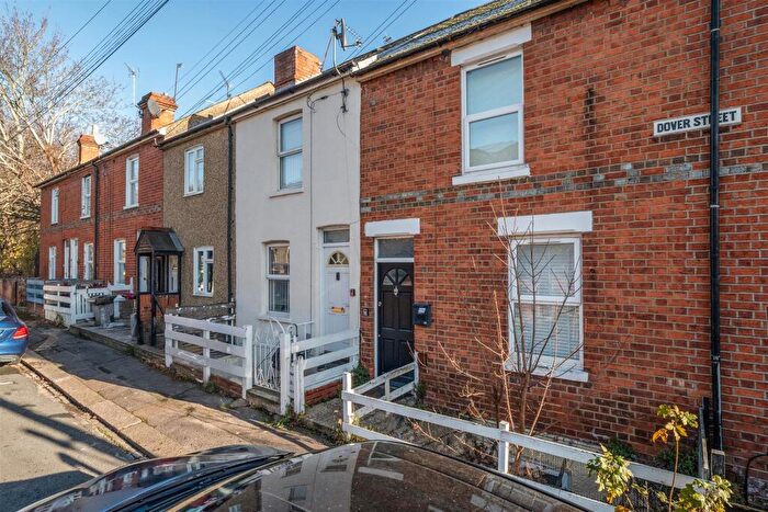 4 Bedroom Terraced House For Sale In Dover Street, Reading, Berkshire, RG1