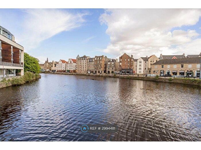 2 Bedroom Flat To Rent In Sandport Way, Edinburgh, EH6