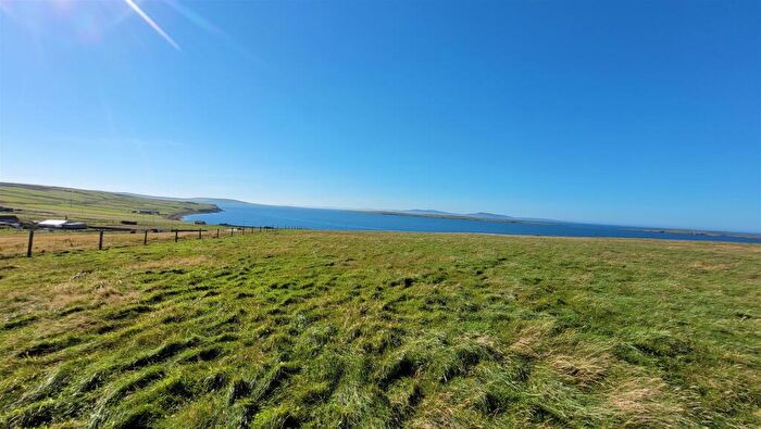 Plot For Sale In Plot Near Northpark, Extending To Approx . Acres, Eday, Orkney, KW17