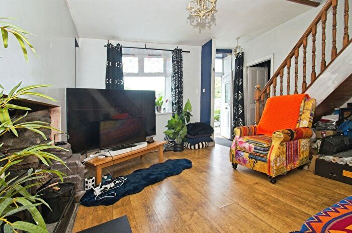 3 Bedroom Detached House For Sale In Glyn Street, Ogmore Vale, Bridgend, CF32