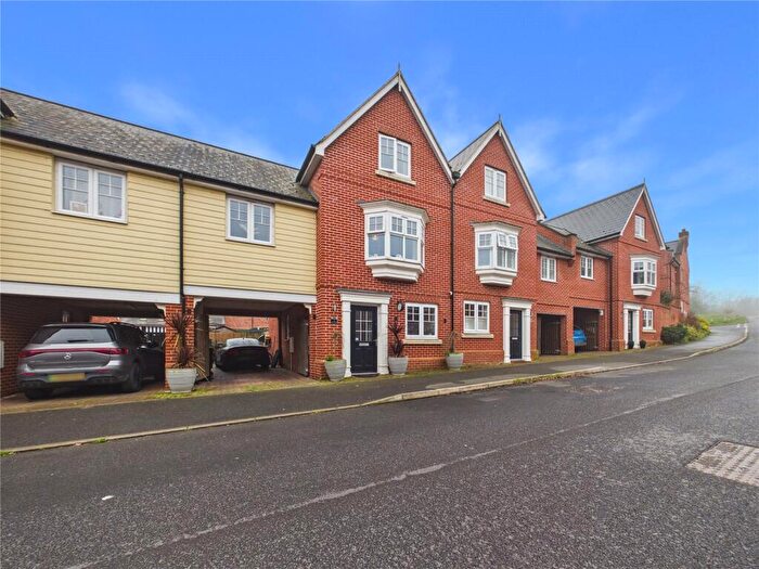 5 Bedroom Terraced House For Sale In Rowhedge Wharf Road, Rowhedge, Colchester, Essex, CO5
