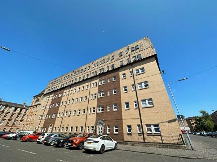 1 Bedroom Flat To Rent In Beltane Street, Glasgow -, G3