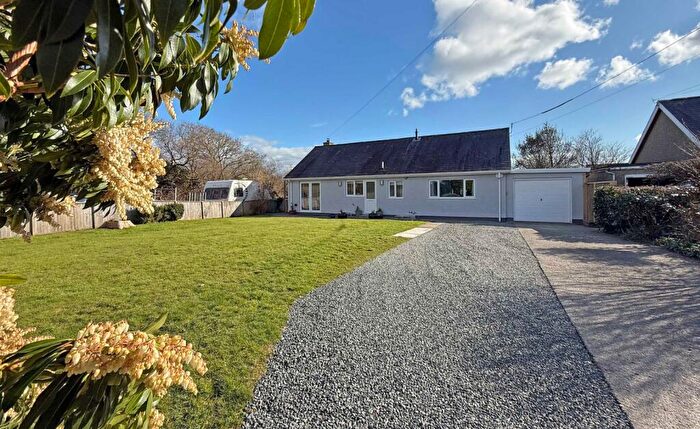 3 Bedroom Bungalow For Sale In Rhoslan, Criccieth, Gwynedd, LL52