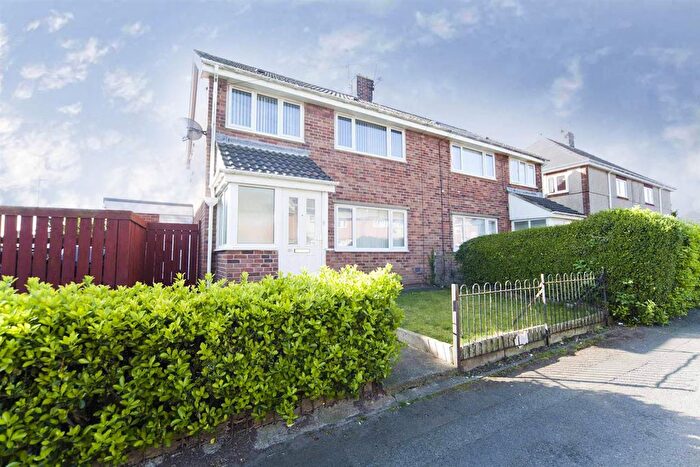 3 Bedroom Semi Detached House For Sale In Jones Road, Hartlepool, TS24