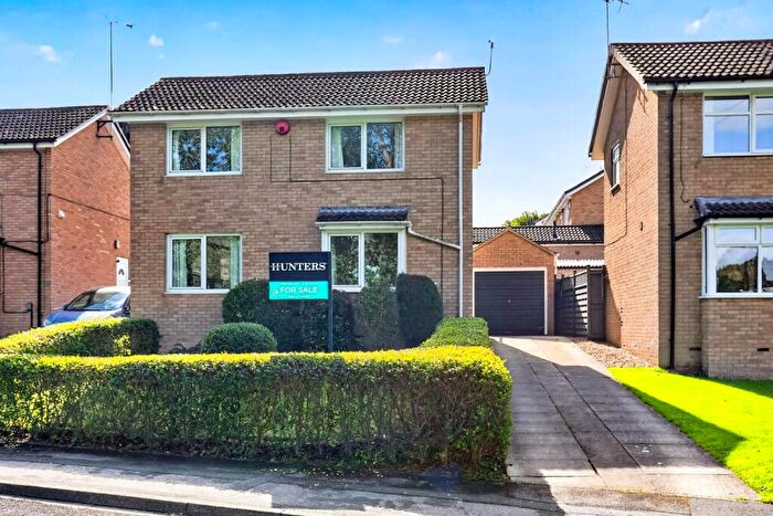 3 Bedroom Detached House For Sale In Beningborough Drive, Harrogate, HG3