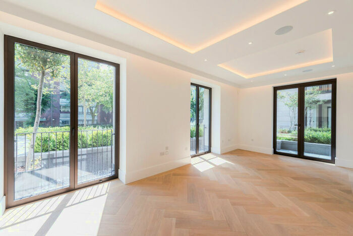 1 Bedroom Apartment To Rent In St. Edmunds Terrace, London, NW8