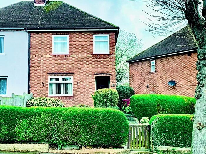 3 Bedroom Semi Detached House For Sale In Three Spires Avenue, Radford, Coventry, CV6