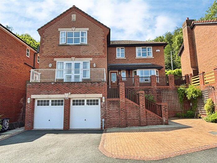 5 Bedroom Detached House For Sale In Lon Y Berllan, Abergele, LL22