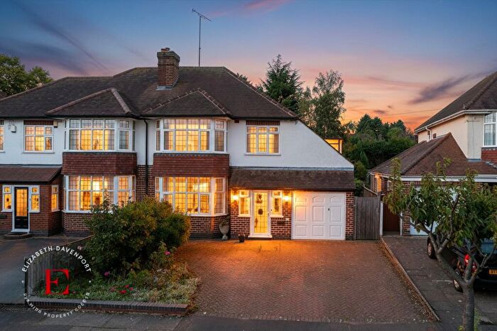 4 Bedroom Semi-Detached House For Sale In Orchard Crescent, Stivichall, CV3