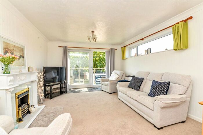 2 Bedroom Apartment For Sale In Westminster Court, Marine Drive, Barton On Sea, Hampshire, BH25