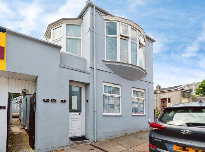 6 Bedroom Terraced House For Sale In Ladysmith Road, Plymouth, PL4