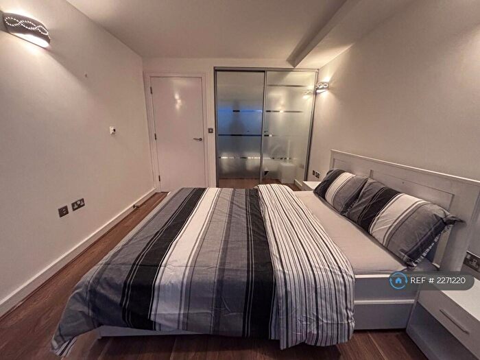 1 Bedroom Flat To Rent In High Street, Slough, SL1