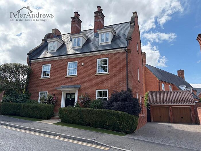 5 Bedroom Detached House For Sale In Vaughan Williams Way, Warley, Brentwood, CM14