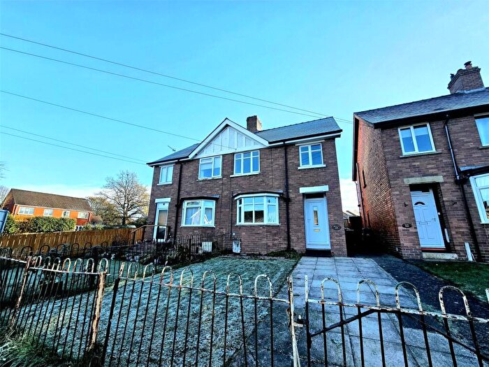 3 Bedroom Semi Detached House To Rent In Tremont Road, Llandrindod Wells, Powys, LD1