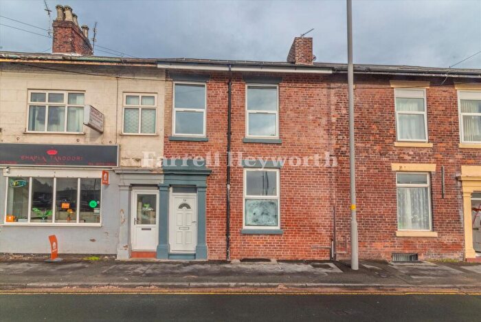 2 Bedroom Flat For Sale In Watery Lane, Ashton On Ribble, Preston, PR2