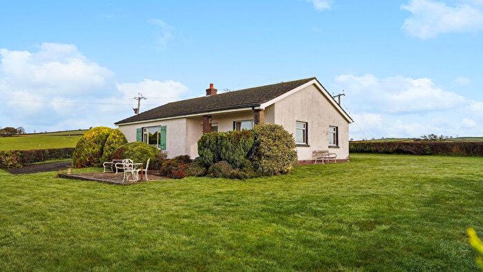 3 Bedroom Detached Bungalow For Sale In Penlon, New Cross, Aberystwyth, SY23