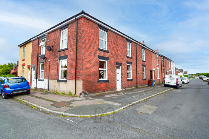 2 Bedroom Terraced House For Sale In Stanley Street, Kirkham, Preston, Lancashire, PR4