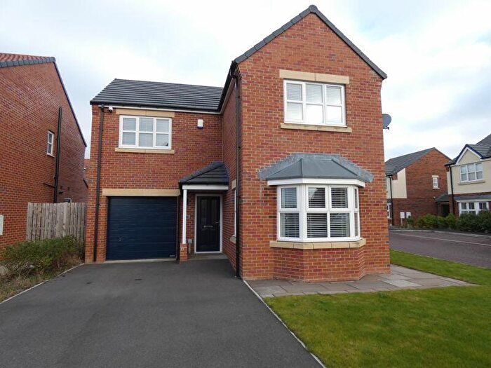 3 Bedroom Detached House To Rent In Tolmie Close, Durham Gate, Spennymoor, DL16