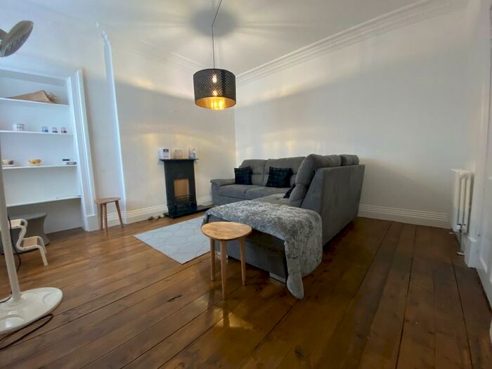 1 Bedroom Flat To Rent In Portland Street, Troon, Ayrshire, KA10