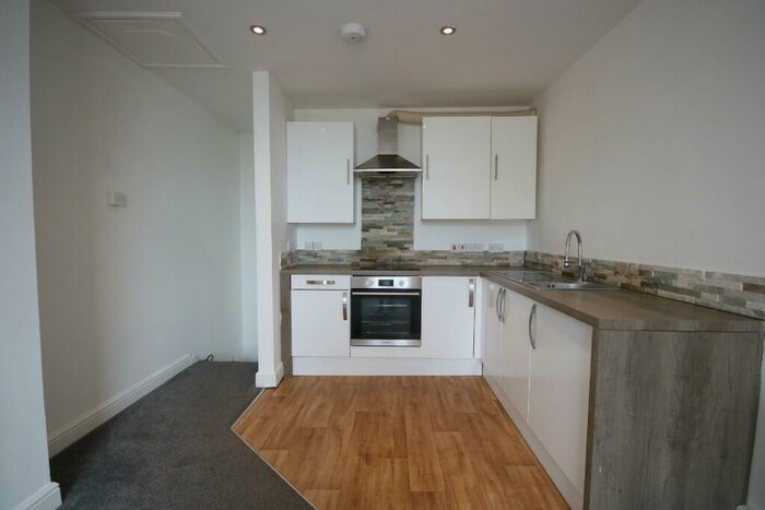 1 Bedroom Flat To Rent In Salisbury Road, Poole, BH14