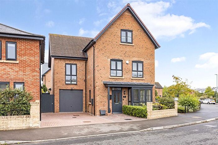 5 Bedroom Detached House For Sale In Barley Road, Prestbury, GL52