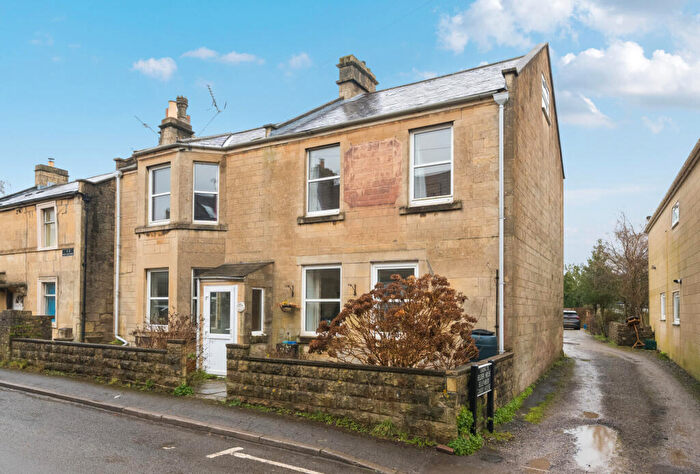 5 Bedroom Detached House For Sale In Tyning Road, Combe Down, Bath, Somerset, BA2