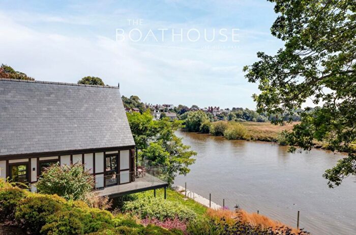 2 Bedroom Detached House For Sale In Dee Hills Park, Chester, CH3