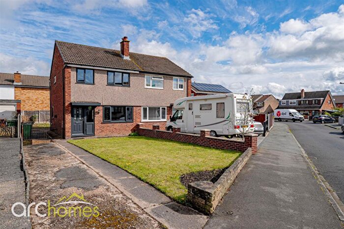 3 Bedroom Property For Sale In Taylor Road, Hindley Green, Wigan, WN2