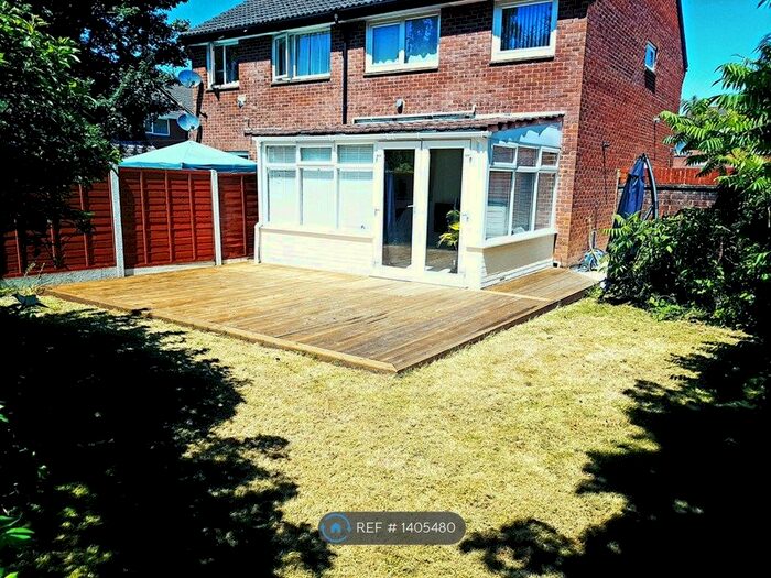 1 Bedroom Maisonette To Rent In Rufus Gardens, Totton, Southampton, SO40