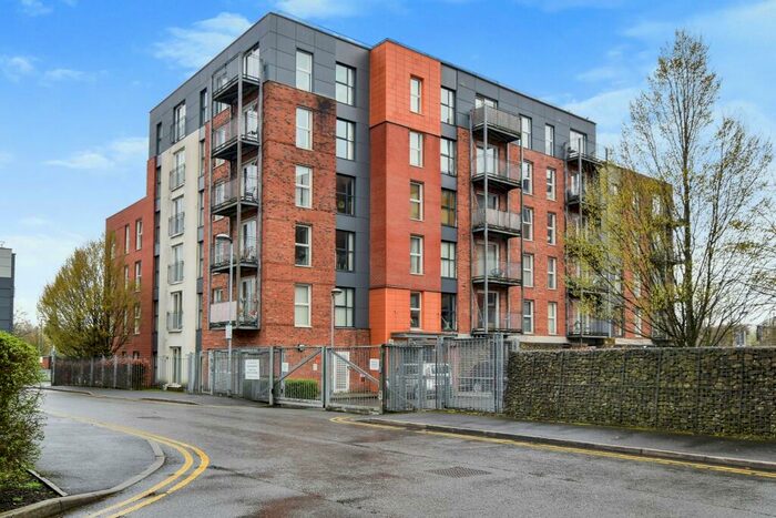 2 Bedroom Apartment To Rent In Stillwater Drive, Sportcity, Manchester, M11