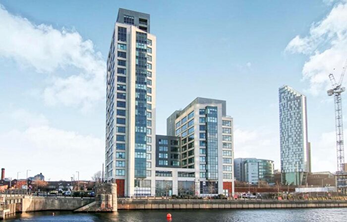 1 Bedroom Flat For Sale In Princes Dock, William Jessop, Liverpool, L3