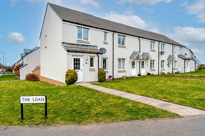 3 Bedroom End Of Terrace House For Sale In Chuckers Row, Wallyford, EH21