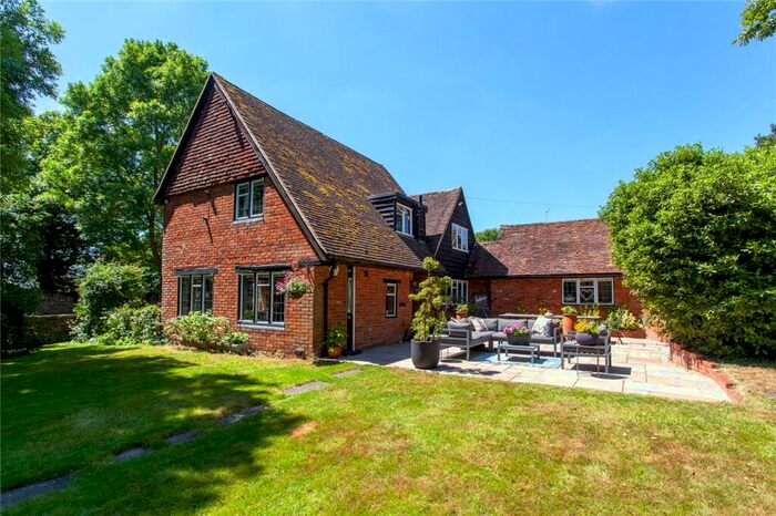 3 Bedroom House For Sale In Blackmore Lane, Sonning Common, Harpsden, Oxfordshire, RG4