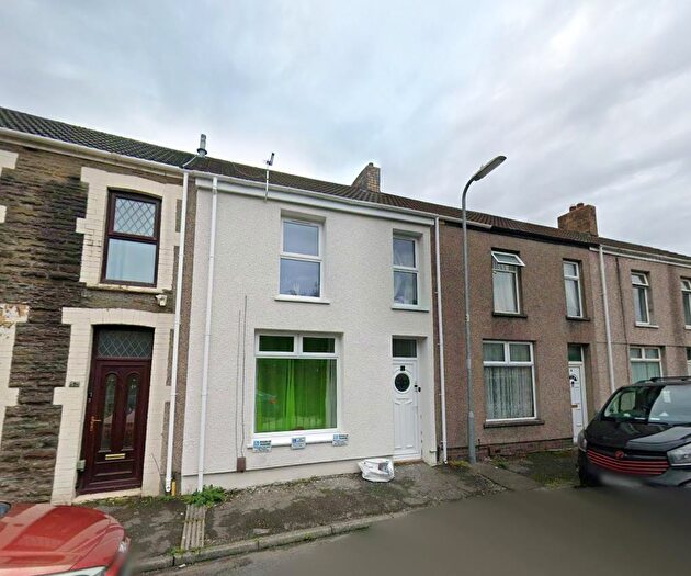 3 Bedroom Terraced House For Sale In Morgans Terrace, Neath, SA11