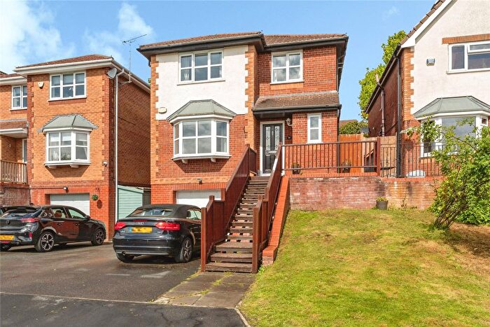 4 Bedroom Detached House For Sale In Min Awel, Flint, Clwyd, CH6