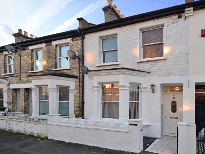 4 Bedroom Terraced House To Rent In Everington Street, London, W6