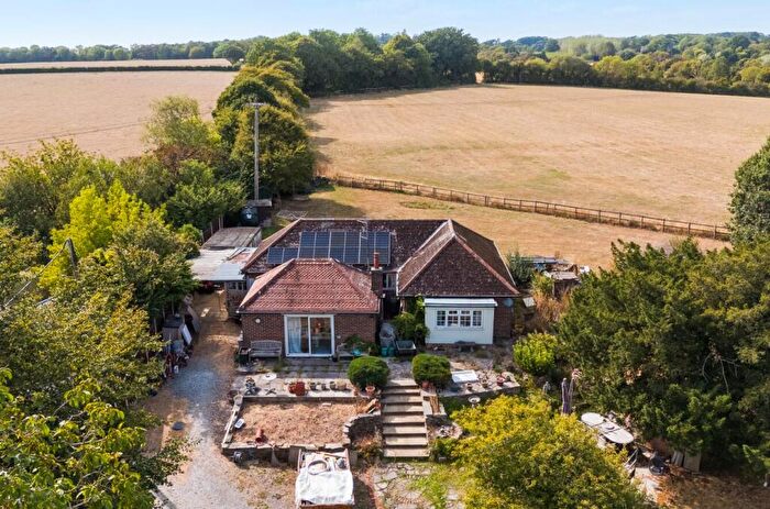 3 Bedroom Detached Bungalow For Sale In Bradford Lane, Longburton, Sherborne, DT9