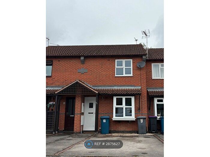 2 Bedroom Terraced House To Rent In Brendon Grove, Nottingham, NG13