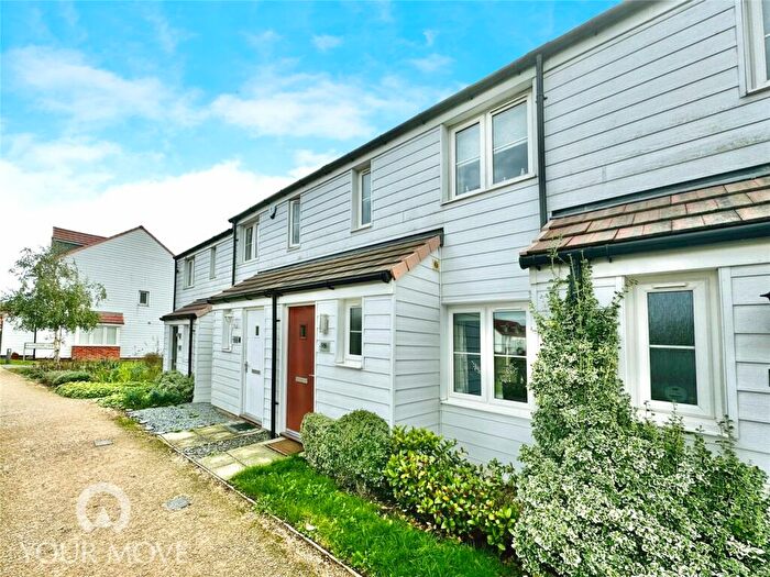2 Bedroom Terraced House For Sale In Ellingham View, Dartford, Kent, DA1