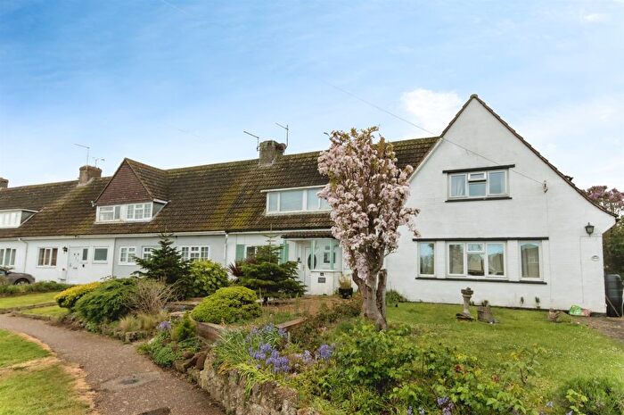 2 Bedroom Terraced House For Sale In Castle Drive, Pevensey Bay, Pevensey, BN24