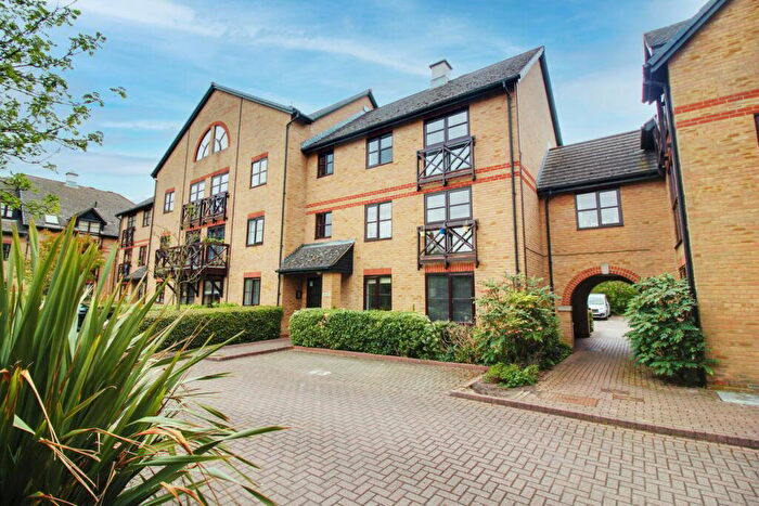 1 Bedroom Apartment To Rent In Sheering Mill Lane, Sawbridgeworth, CM21