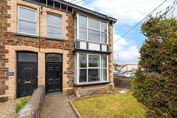 3 Bedroom End Terrace House For Sale In Torrington Lane, Bideford, Devon, EX39