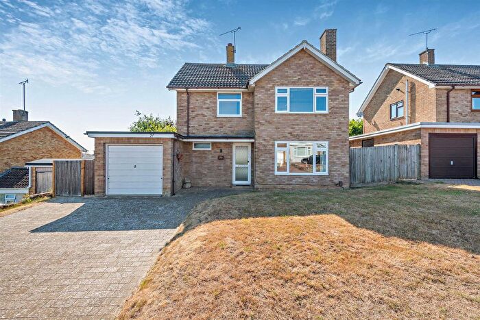 5 Bedroom Detached House For Sale In Beverley Road, Barming, Maidstone, ME16