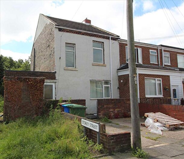 2 Bedroom Terraced House For Sale In Storey Street, Cramlington, NE23