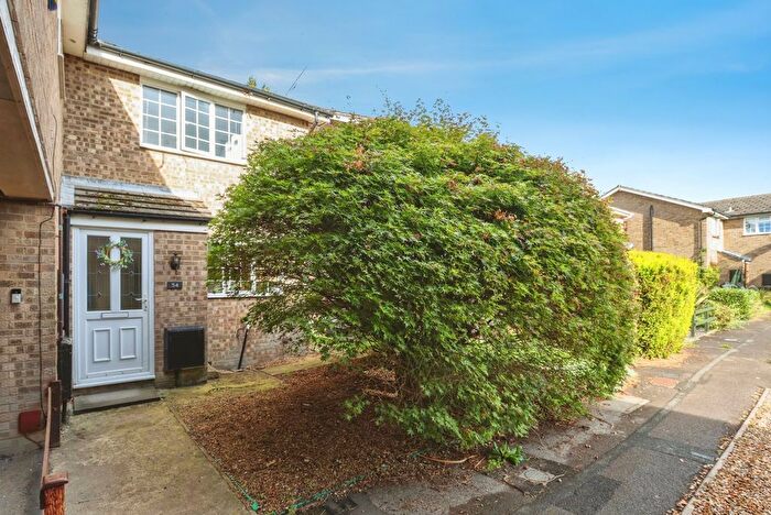 2 Bedroom End Terrace House For Sale In Rownhams Road, Bournemouth, Dorset, BH8