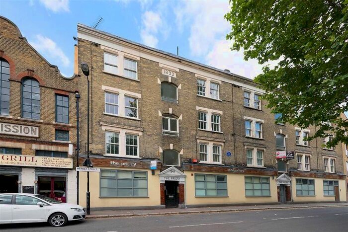 1 Bedroom Flat To Rent In Webber Street, London, SE1