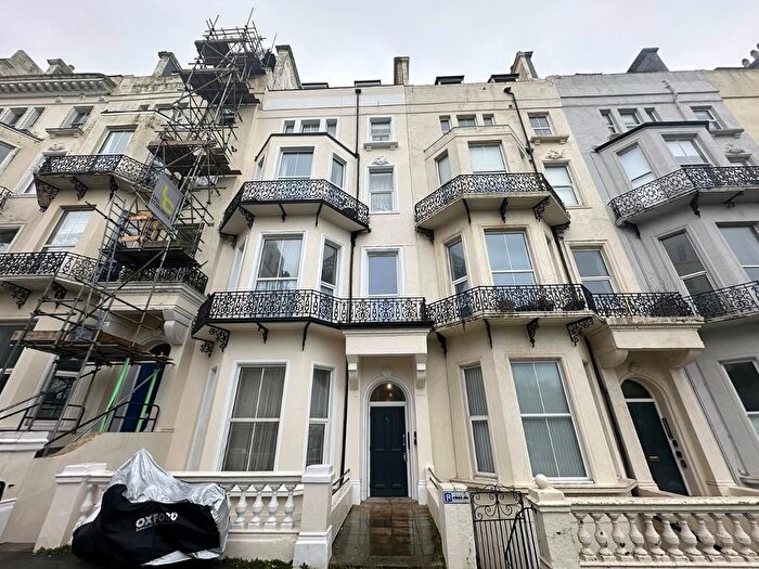 1 Bedroom Studio To Rent In Warrior Square, St Leonards On Sea, East Sussex, TN37