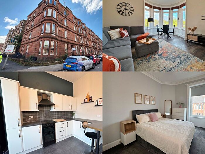 2 Bedroom Flat To Rent In Cumbernauld Road, Dennistoun, Glasgow, G31